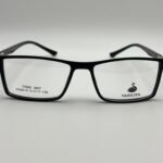 VASILISA™ KS8019 360° TR Degree Glasses – Unisex Lightweight Prescription Eyewear in 5 Black Shades with Premium Designer Style