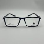 VASILISA™ KS8017 360° TR Degree Glasses – Unisex Lightweight Flexible Prescription Eyewear in 5 Black Shades with Premium Designer Style