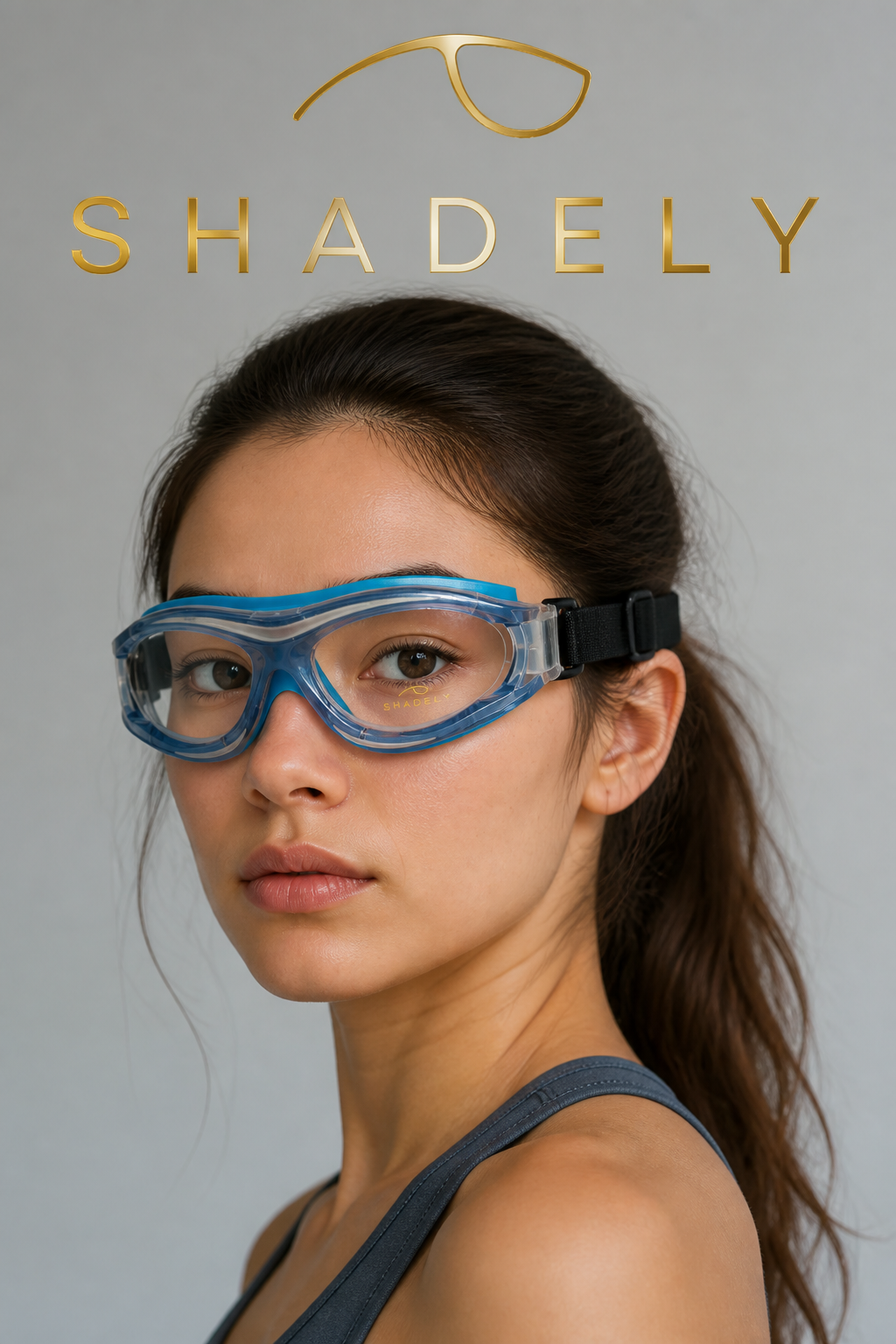 18 Shadely SportShield™ Pro Full Wrap Sports Glasses – Lightweight Protective Eyewear for Football, Basketball & Outdoor Sports - Image 1