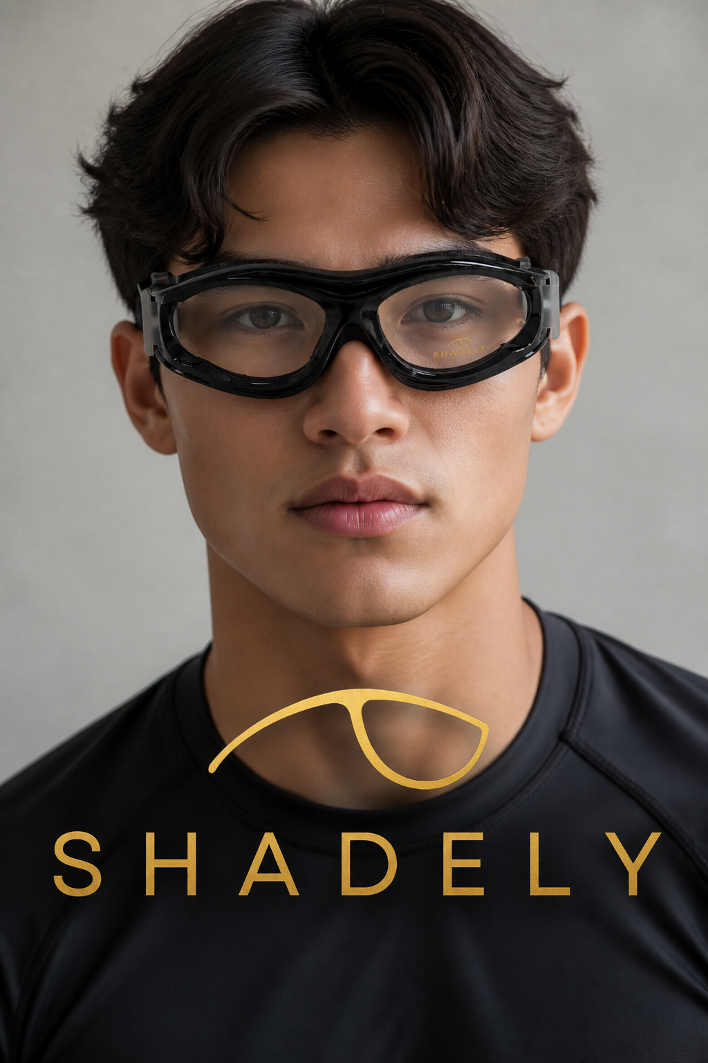 22 Shadely SportShield™ Elite Wrap Sports Glasses – Lightweight Protective Eyewear for Football, Basketball & Training - Image 1