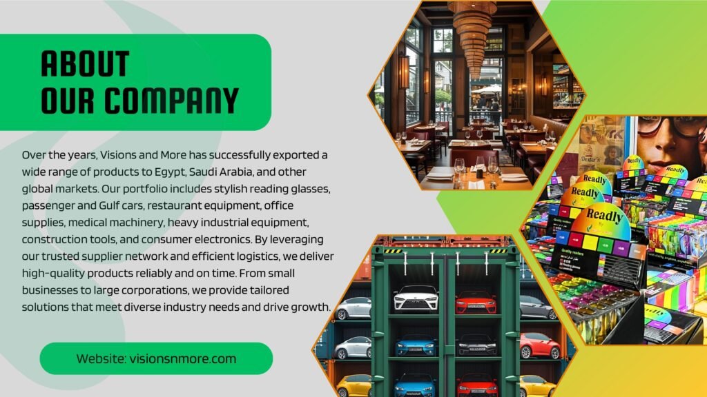 Company profile - page 3