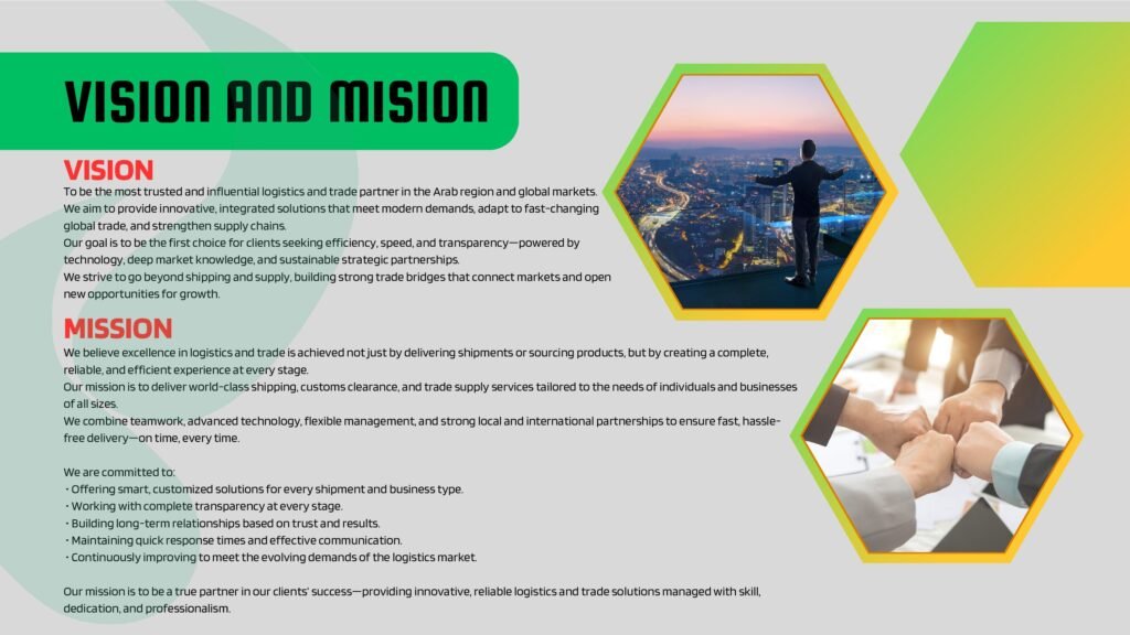 Company profile - page 6