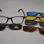 Shadely™ Clip-On Eyeglasses – 5-in-13 Stylish & Versatile Premium Eyewear