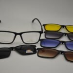 Shadely™ Clip-On Eyeglasses – 5-in-17 Stylish & Versatile Premium Eyewear