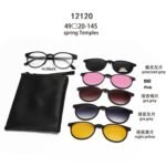 Shadely™ Clip-On Eyeglasses – 5-in-6 Stylish & Versatile Premium Eyewear