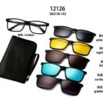 Shadely™ Clip-On Eyeglasses – 5-in-3 Stylish & Versatile Premium Eyewear