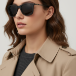 Shadely™ Classic Sunglasses – Unisex Stylish & Elegant Premium Eyewear