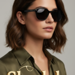 Shadely™ Classic Sunglasses – Unisex Stylish & Elegant Premium Eyewear