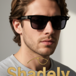 Shadely™ Classic Sunglasses – Unisex Stylish & Elegant Premium Eyewear