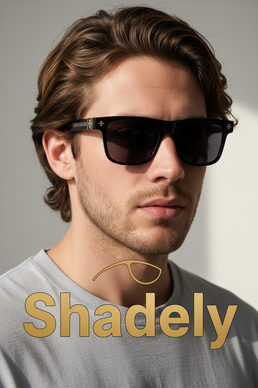 image-cache 11 Shadely™ Classic Sunglasses – Unisex Stylish & Elegant Premium Eyewear - الصورة 1