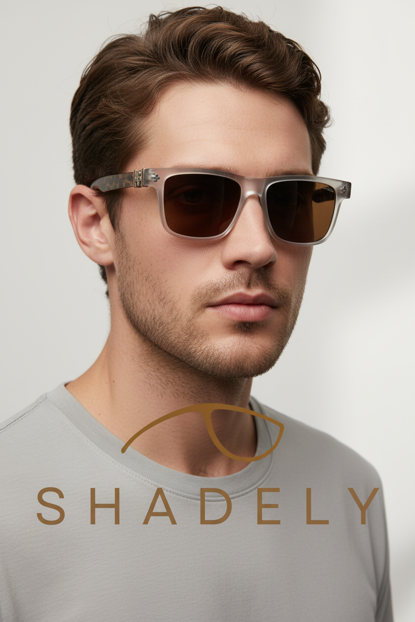 image-cache 12 Shadely™ Classic Sunglasses – Unisex Stylish & Elegant Premium Eyewear - الصورة 1
