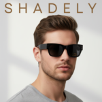 Shadely™ Classic Sunglasses – Unisex Stylish & Elegant Premium Eyewear