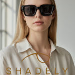 Shadely™ Classic Sunglasses – Unisex Stylish & Elegant Premium Eyewear