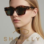 Shadely™ Classic Sunglasses – Unisex Stylish & Elegant Premium Eyewear