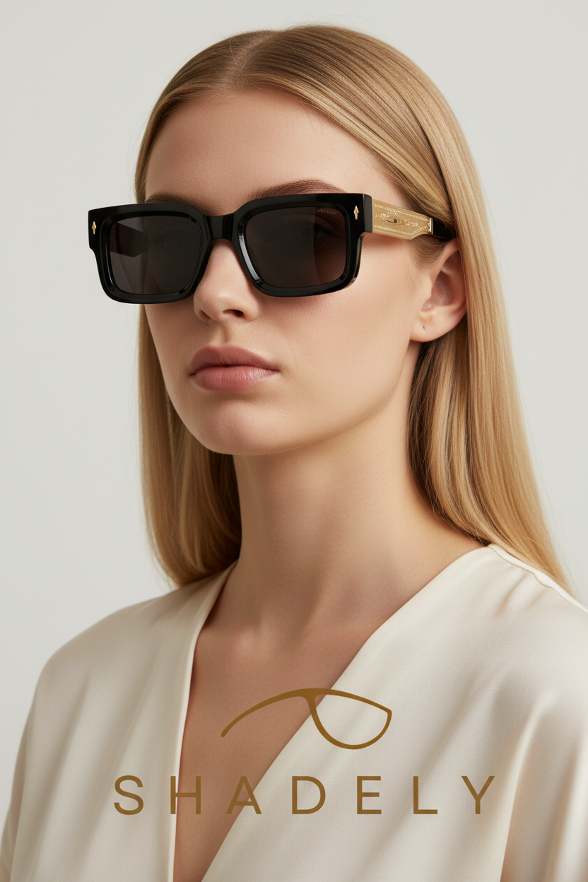 image-cache Shadely™ Classic Sunglasses – Unisex Stylish & Elegant Premium Eyewear - Image 1