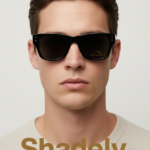 Shadely™ Classic Sunglasses – Unisex Stylish & Elegant Premium Eyewear