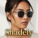 Shadely™ Classic Sunglasses – Unisex Stylish & Elegant Premium Eyewear