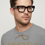 Shadely™ Classic Sunglasses – Unisex Stylish & Elegant Premium Eyewear