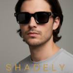 Shadely™ Classic Sunglasses – Unisex Stylish & Elegant Premium Eyewear