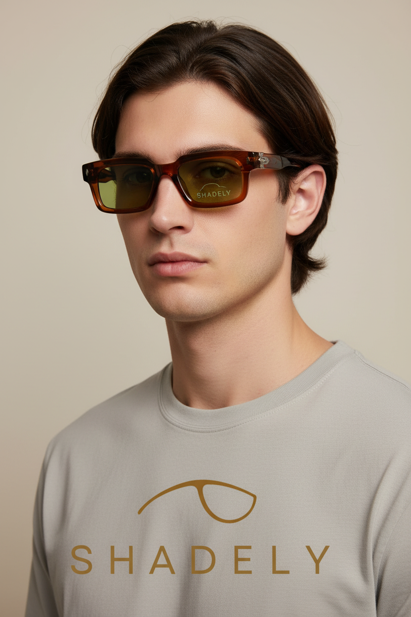 image-cache Shadely™ Classic Sunglasses – Unisex Stylish & Elegant Premium Eyewear - Image 1