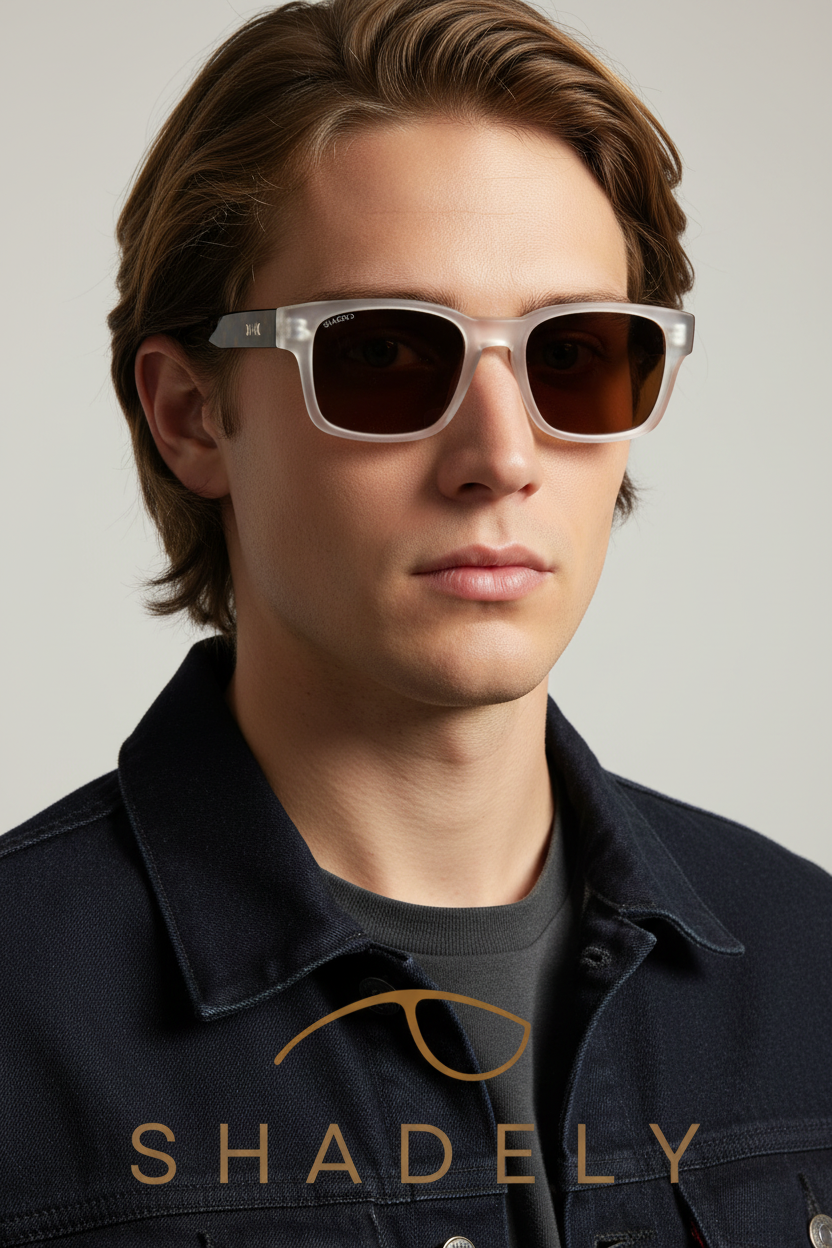 image-cache Shadely™ Classic Sunglasses – Unisex Stylish & Elegant Premium Eyewear - الصورة 1