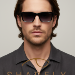 Shadely™ Classic Sunglasses – Unisex Stylish & Elegant Premium Eyewear