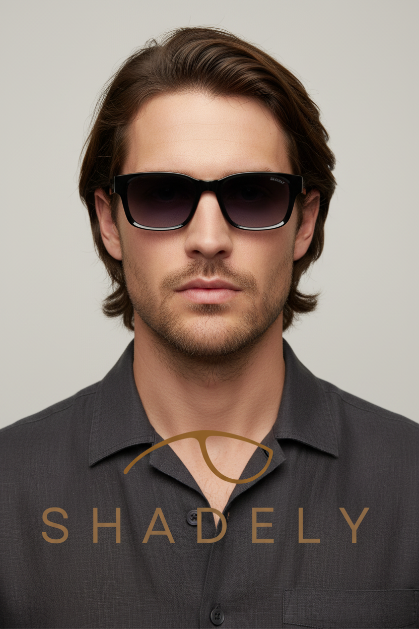 image-cache Shadely™ Classic Sunglasses – Unisex Stylish & Elegant Premium Eyewear - Image 1