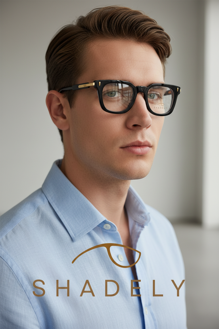 image-cache Shadely™ Classic Sunglasses – Unisex Stylish & Elegant Premium Eyewear - الصورة 1