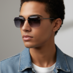 Shadely™ Classic Sunglasses – Unisex Stylish & Elegant Premium Eyewear