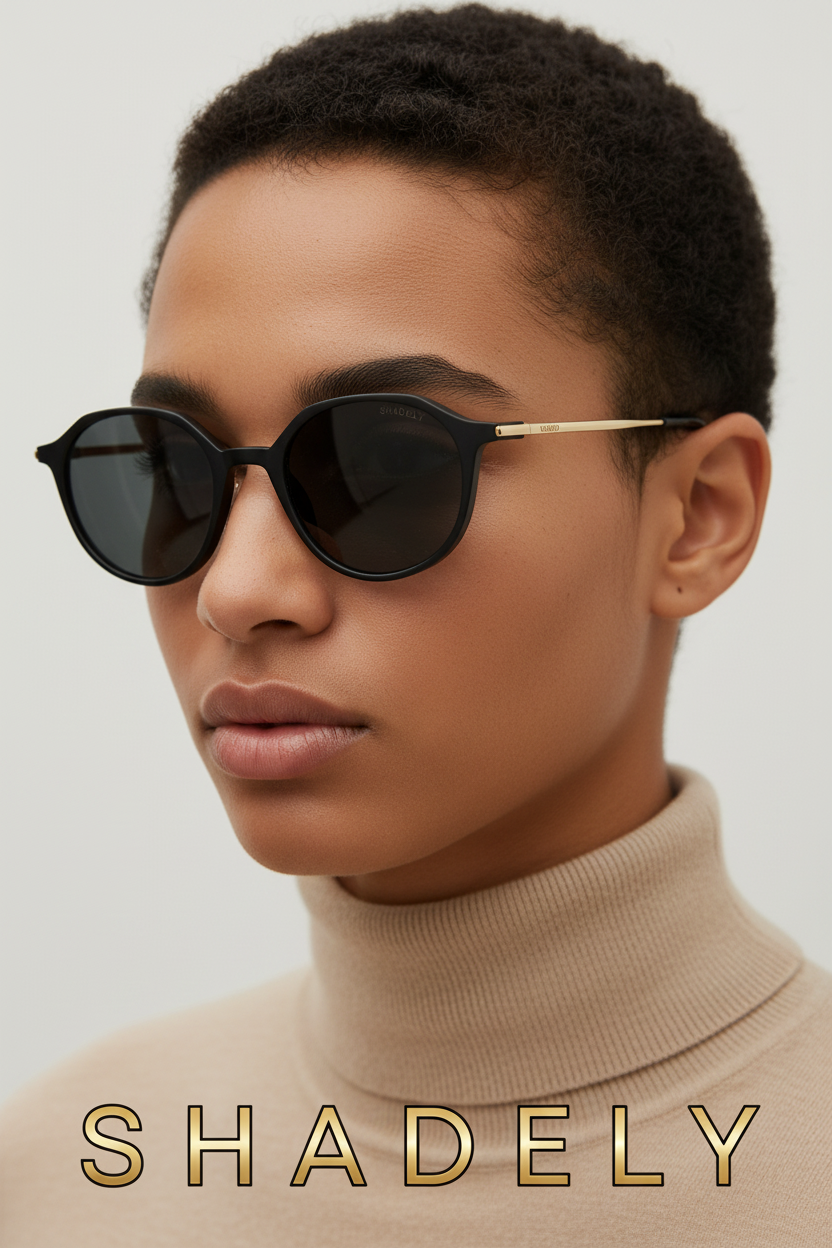 image-cache Shadely™ Classic Sunglasses – Unisex Stylish & Elegant Premium Eyewear - Image 1