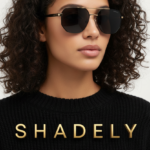 Shadely™ Classic Sunglasses – Unisex Stylish & Elegant Premium Eyewear
