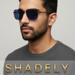 Shadely™ Classic Sunglasses – Unisex Stylish & Elegant Premium Eyewear