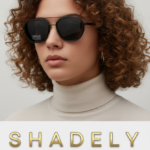 Shadely™ Classic Sunglasses – Unisex Stylish & Elegant Premium Eyewear