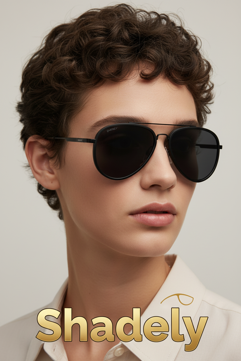 image-cache Shadely™ Classic Sunglasses – Unisex Stylish & Elegant Premium Eyewear - Image 1