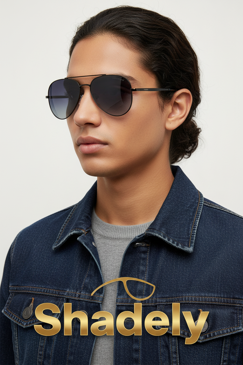 image-cache Shadely™ Classic Sunglasses – Unisex Stylish & Elegant Premium Eyewear - الصورة 1