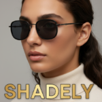 Shadely™ Classic Sunglasses – Unisex Stylish & Elegant Premium Eyewear