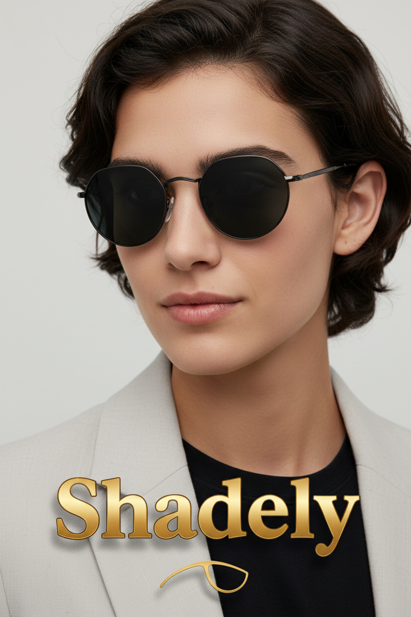 image-cache Shadely™ Classic Sunglasses – Unisex Stylish & Elegant Premium Eyewear - Image 1