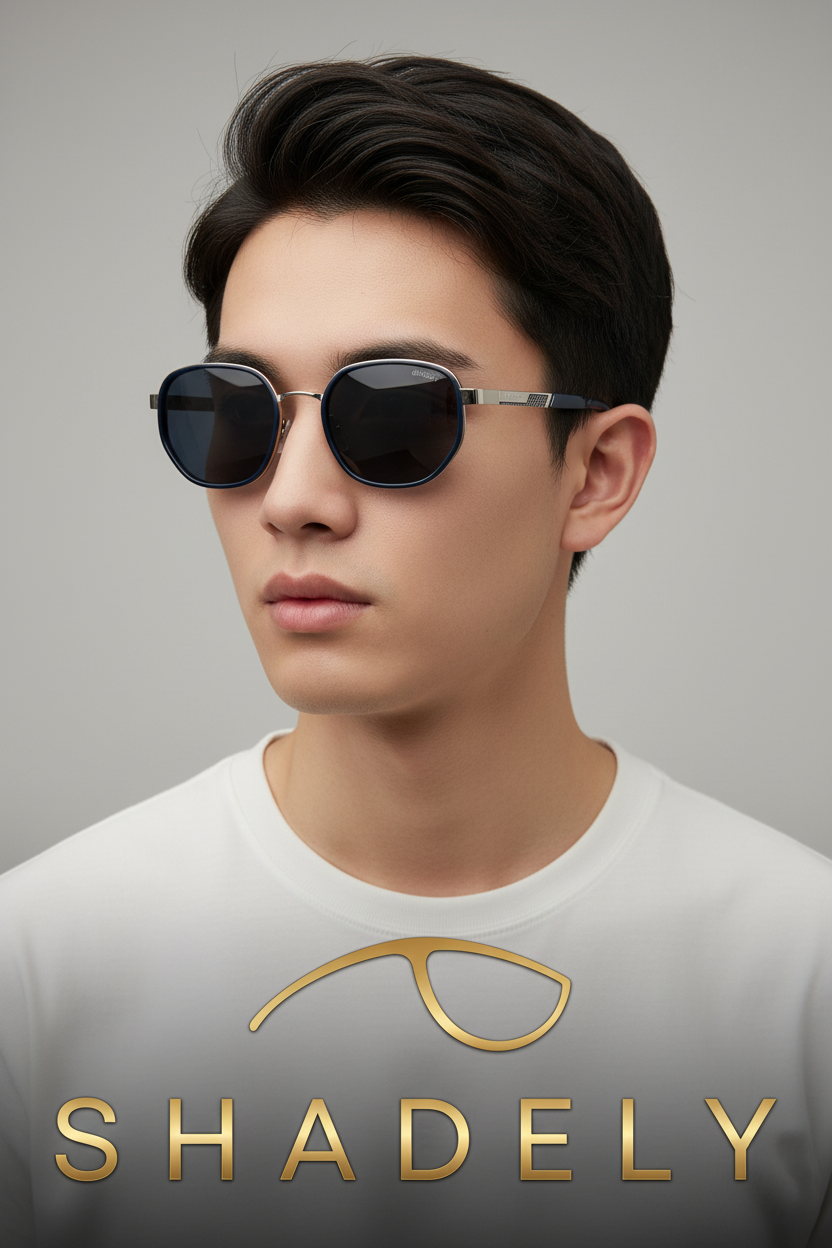 image-cache Shadely™ Classic Sunglasses – Unisex Stylish & Elegant Premium Eyewear - Image 1