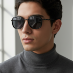 Shadely™ Classic Sunglasses – Unisex Stylish & Elegant Premium Eyewear