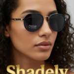 Shadely™ Classic Sunglasses – Unisex Stylish & Elegant Premium Eyewear