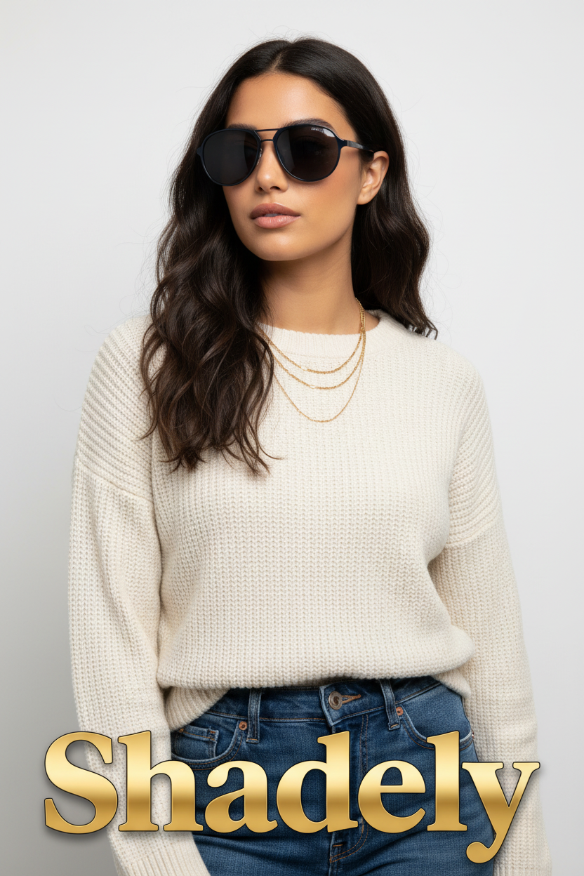 image-cache Shadely™ Classic Sunglasses – Unisex Stylish & Elegant Premium Eyewear - Image 1