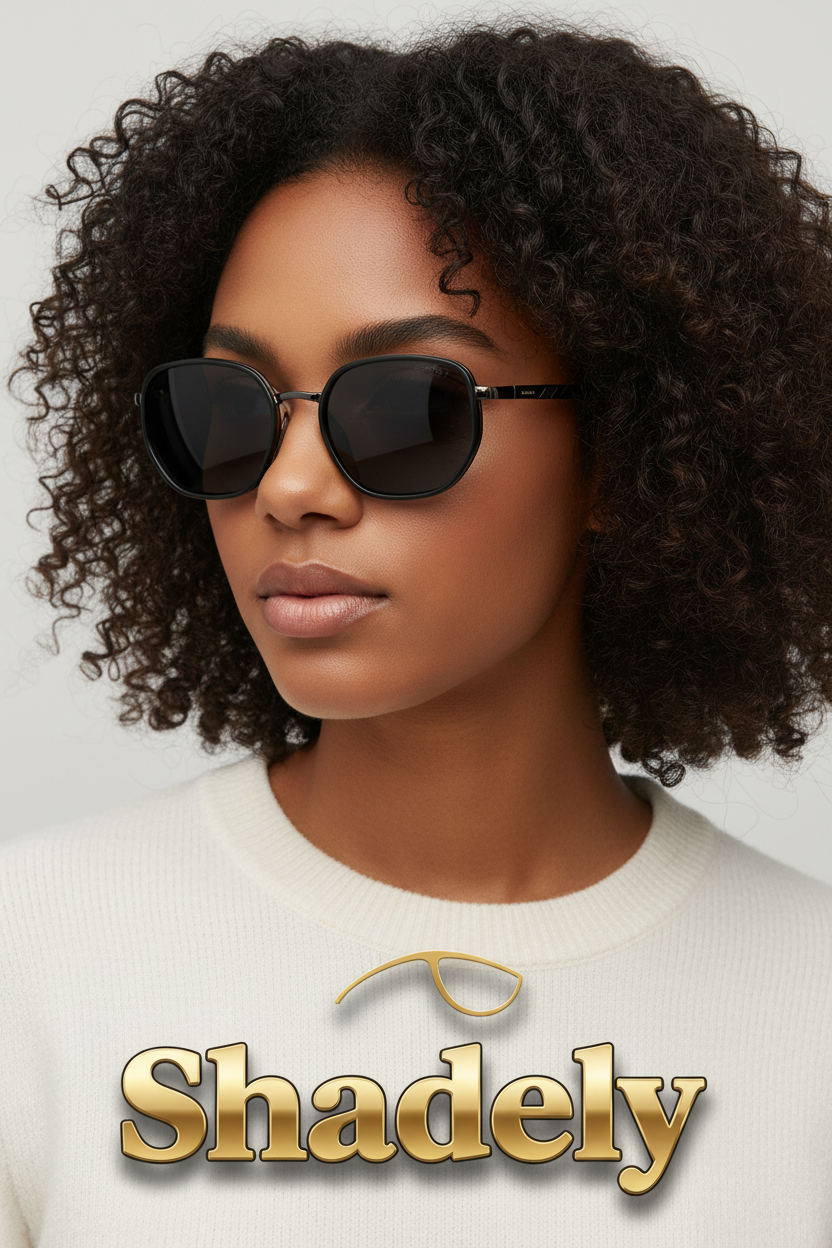 image-cache Shadely™ Classic Sunglasses – Unisex Stylish & Elegant Premium Eyewear - Image 1