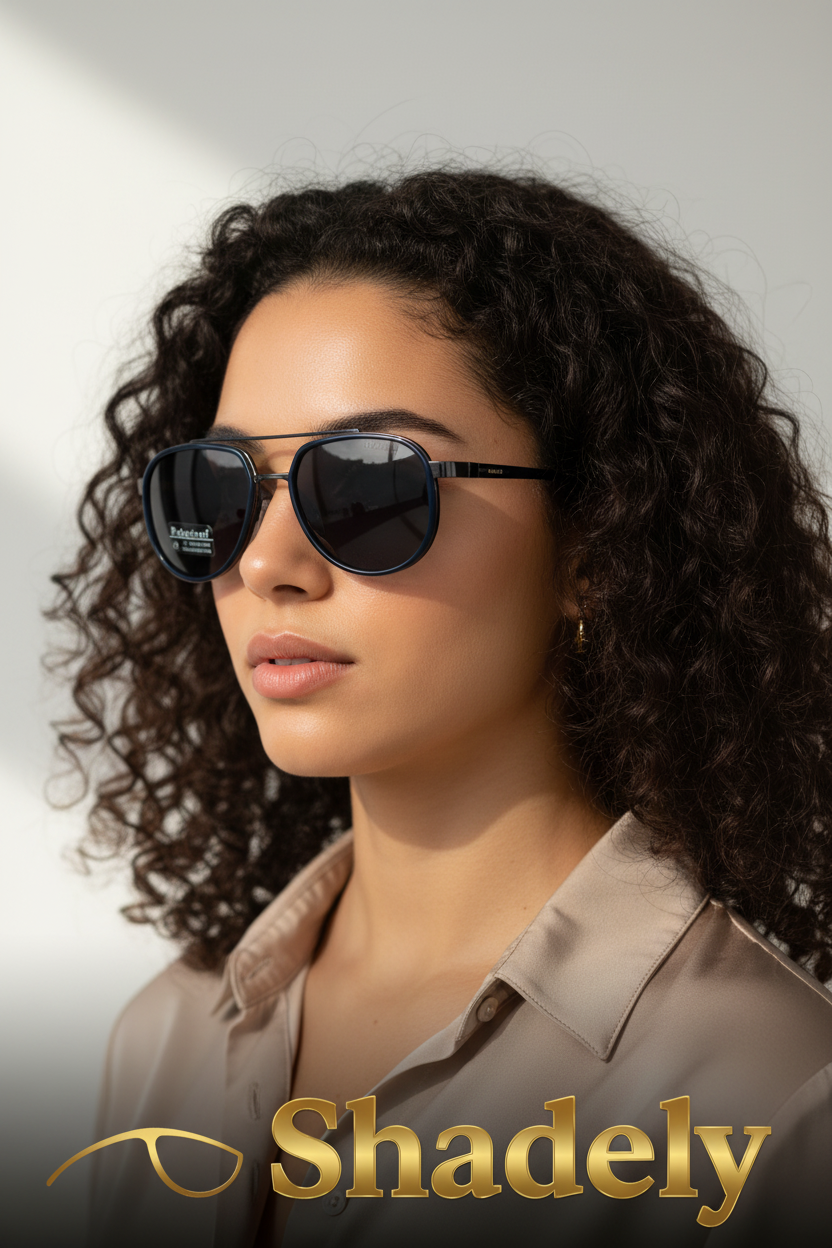 image-cache Shadely™ Classic Sunglasses – Unisex Stylish & Elegant Premium Eyewear - Image 1
