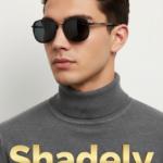 Shadely™ Classic Sunglasses – Unisex Stylish & Elegant Premium Eyewear