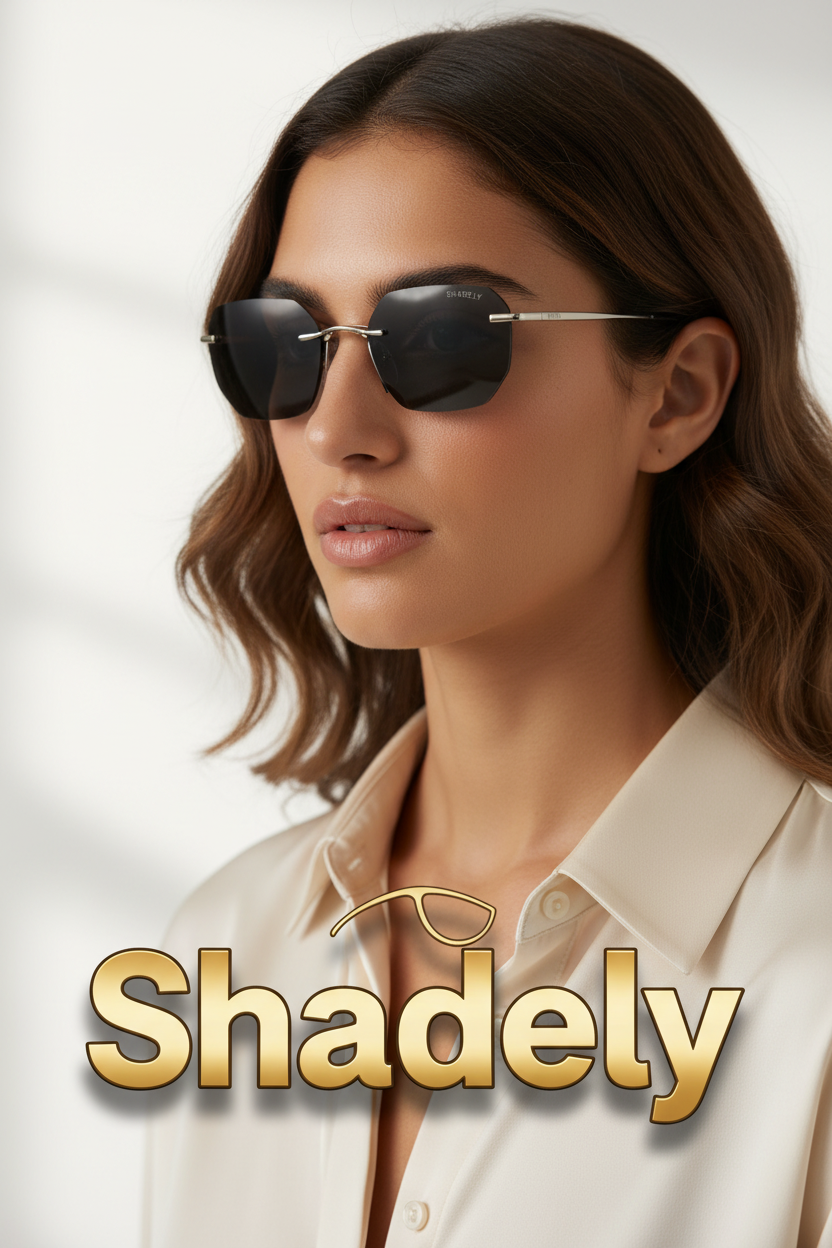 image-cache Shadely™ Classic Sunglasses – Unisex Stylish & Elegant Premium Eyewear - الصورة 1