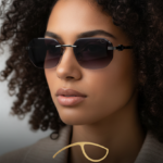 Shadely™ Classic Sunglasses – Unisex Stylish & Elegant Premium Eyewear