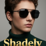 Shadely™ Classic Sunglasses – Unisex Stylish & Elegant Premium Eyewear