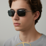 Shadely™ Classic Sunglasses – Unisex Stylish & Elegant Premium Eyewear