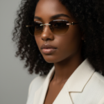 Shadely™ Classic Sunglasses – Unisex Stylish & Elegant Premium Eyewear