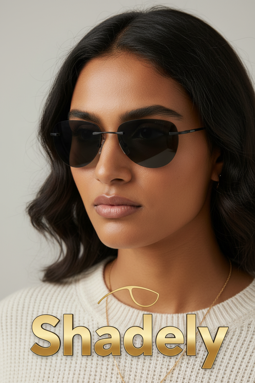 image-cache Shadely™ Classic Sunglasses – Unisex Stylish & Elegant Premium Eyewear - Image 1